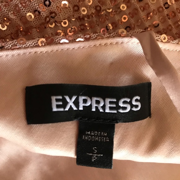 Express halter top 3 for $25 - Picture 2 of 3